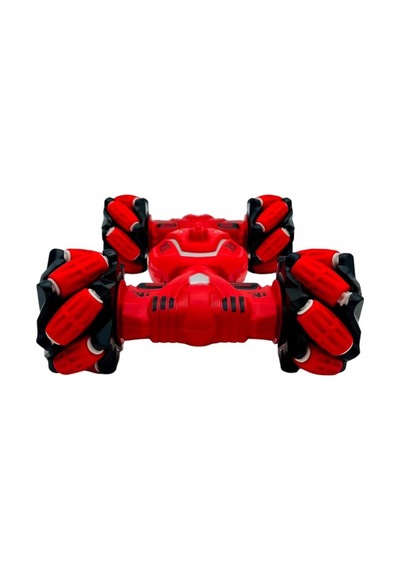 Drift Araba Yan Yan Giden Led Işıklı Uzaktan Kumandalı 360 Derece Dönen Stunt Rc Araba