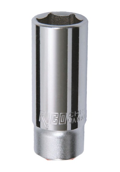 Rico 1/2 6 Köşe Derin-uzun Lokma 22 Mm