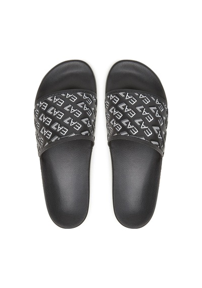 Emporio Armani Emporıo Armanı Erkek Terlik 7x000109-af15125-mc138 Siyah