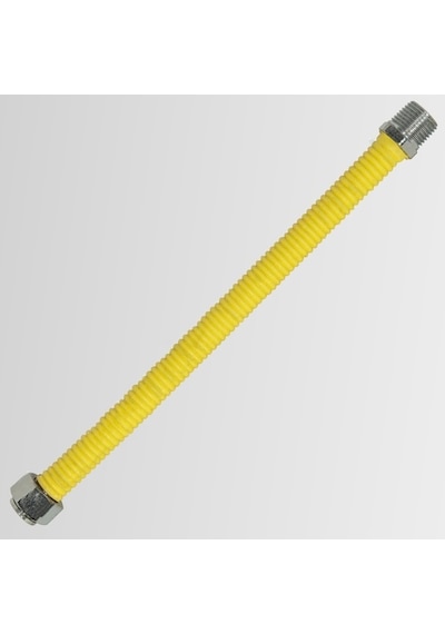 60 Cm Makaronlu Flex 1/2'-1/2'