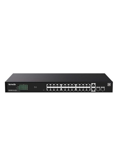 Tenda 24port Poe 410w 2-sfp Gigabit Yönetilemez Switch Teg2228p-24-410w-214054