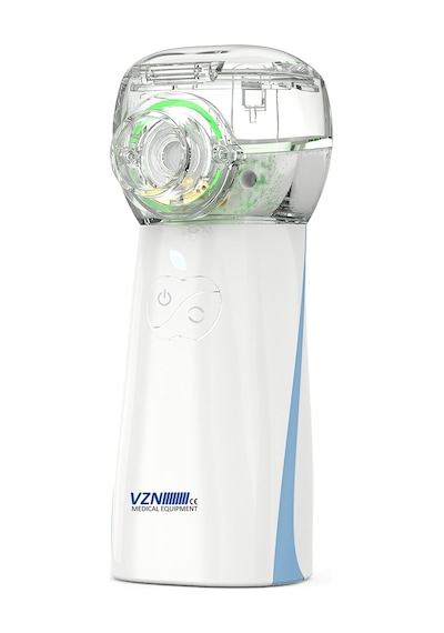 Vzn Ltn200 Yeni Nesil Kademeli Ultra Sessiz Şarjlı Mesh Nebulizatör