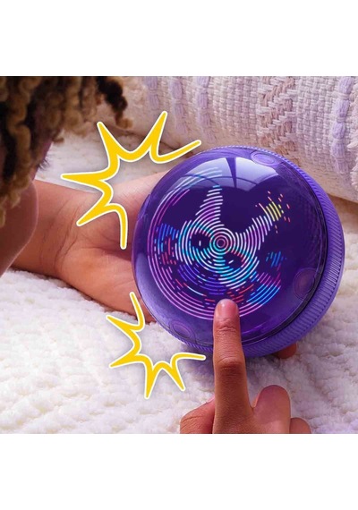 Bitzee Hamster Ball İnteraktif Dijital Evcil Hayvan - 20+ Karakterli Ve Hareket Duyarlı Diğer