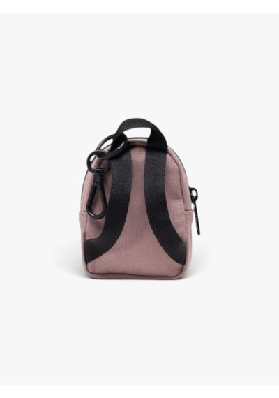 Herschel Classic Mini Sırt Çantası, Anahtarlık Charm Uniseks Pembe Çanta - 80013