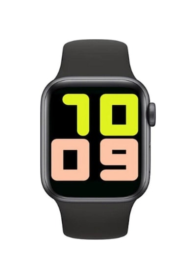 Smart Watch 5 Akıllı Saat Ve Pro 4 Kablosuz Bluetooth Kulaklık Mikrofonlu