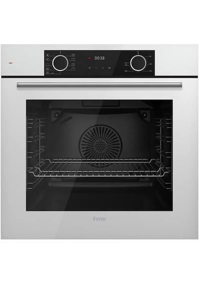 Ferre XE63CB Fryart 78 LT Ankastre Fırın