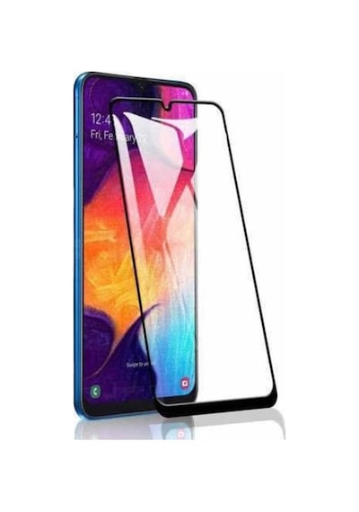 Apple Uyumlu   iPhone 8 20D Premium Cam Ekran Koruyucu - Siyah