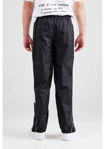 Nike Club Mens Woven Joggers Dokuma Erkek Eşofman Altı Regular Boy Siyah Beyaz Siyah