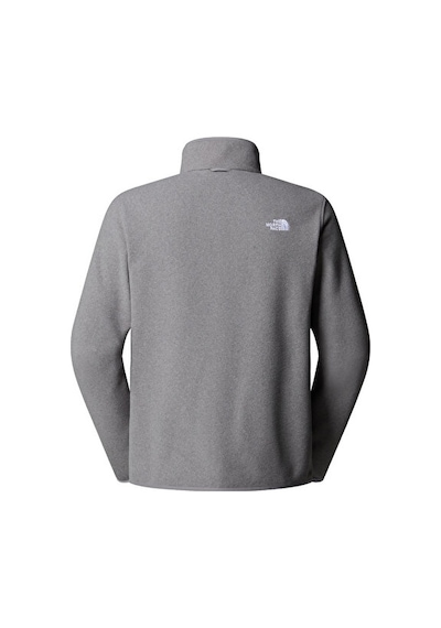 The North Face M Glacier Fleece Jacket Erkek Outdoor Polar Ceket Nf0a8d0rcqı1 Gri Gri