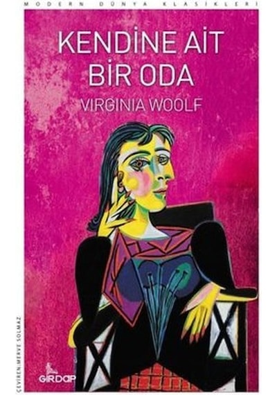 Kendine Ait Bir Oda - Dünya Klasikleri - Virginia Woolf - Girdap
