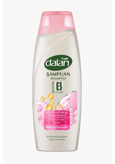 Şampuan Güçlü Ve Parlak Bitkisel Keratin 450 Ml X 6 Adet İnce Telli Şampuan Güçlü Ve Parlak Bitkisel Keratin 450 Ml X 6 Adet İnce Telli