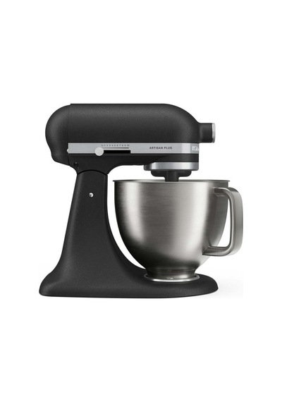 Kitchenaid 5ksm50pkvebk Artisan Plus 4,7 L Stand Mikser Cast Iron Black Diğer
