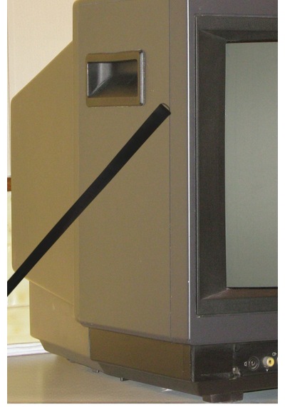 Cırt Bantlı Lcd Led Plazma Tüplü Tv Askısı Dolap Sabitleme Bebek Çoçuk Koruma Deprem Güvenlik Kemeri