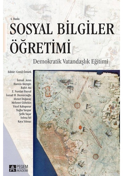 Sosyal Bilgiler Öğretimi  -  Pegem Akademi Yayıncılık