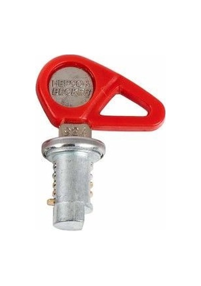 Hepco Becker Çanta Kilit Göbeği İçi Sn 955 Siyah
