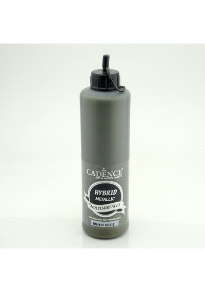 Hm811 Metalik Ceviz - Multisurface 500Ml