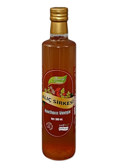 Bee Garden Alıç Sirkesi 500 ml