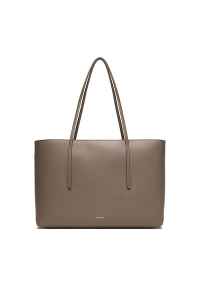 Calvin Klein Kadın Omuz Çantası Lv04f3274gvfu Kahve