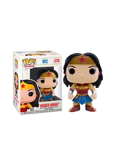 Funko Pop Dc Comics - Imperial Palace Wonder Women