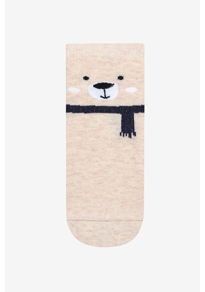 Penti Erkek Çocuk Cold Bear 3lü Çok Renkli Soket Çorap