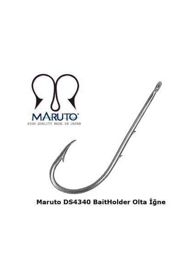 Maruto Ds4340 Nikel Olta İğnesi '-2 84404556