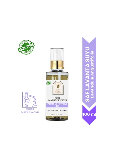 Sera Natura Lavanta Hidrosolü 100 ML