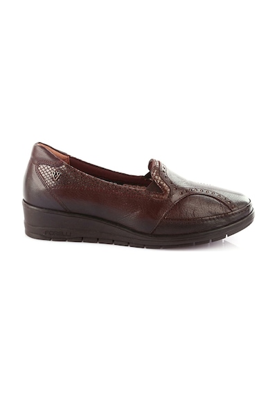 Forelli 25109 Kadın Hallux Valgus Yapılı Memory Foam Casual Ayakkabı 25109-27-R0685 Kahverengi Forelli 25109 Kadın Hallux Valgus Yapılı Memory Foam Casual Ayakkabı 25109-27-R0685 Kahverengi