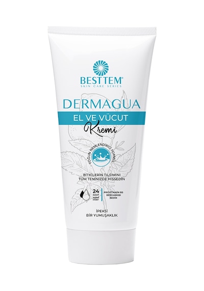 Besttem Dermaqua El ve Vücut Bakım Kremi 100 ML