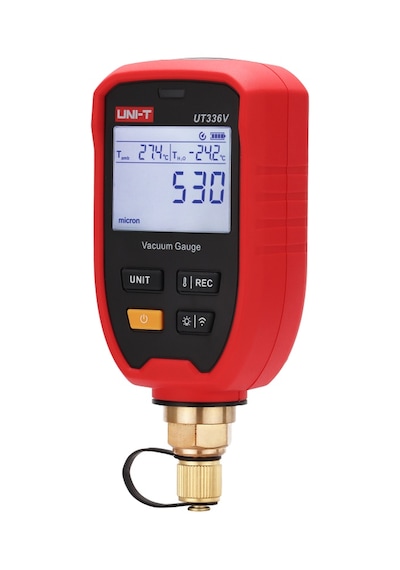 Unı-t Ut336v Kablosuz Vakum Ölçer