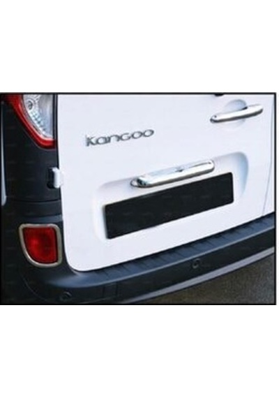 Ebal Otomotiv Renault Kangoo Krom Bagaj Çıtası 2008 Üzeri P. Çelik