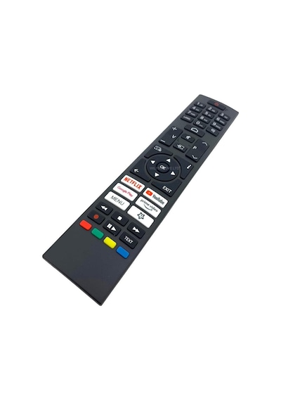 Vestel 50ua9740 İle Uyumlu 4k Andorid Tv Kumanda
