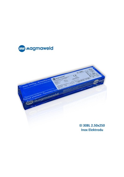 Magmaweld Inox Paslanmaz Elektrod 2.5x250 EI 308L