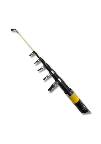 Powerex Highline Mlk 3.60m. 75-150 Gr. Atarlı Uzun Sap Teleskopik Olta Kamışı 1