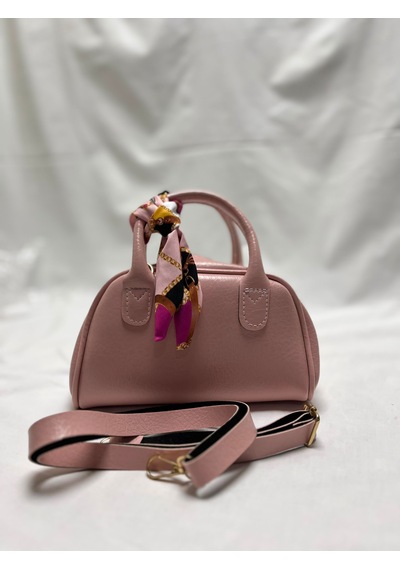 Elunars Küçük Pembe Kadın Çantası