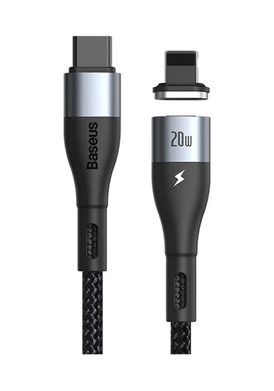 Baseus Pd 20w iPhone Uyumlu 131211xs Usb-c Manyetik Şarj Kablosu 2m- 5775