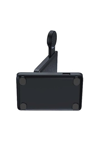 Jr-wqs02 4-in-1 Katlanabilir Kablosuz Şarj İstasyonu Type-c Siyah Standart