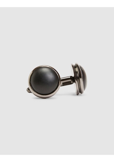 Pierre Cardin Erkek Siyah Kol Düğmesi 50328610-vr046