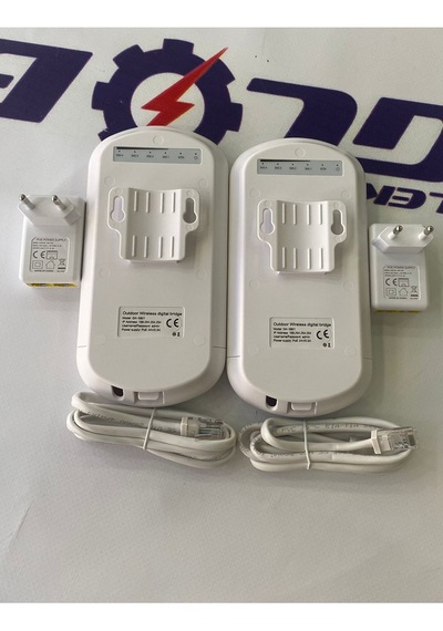 Baff Dış Mekan Kablosuz Dijital Wireless Aktarıcı Ga-5801 1 Km