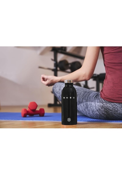 Clima Bottle Siyah Termos 500 Ml Diğer
