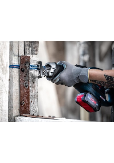 Bosch Expert S 1167 Xhm Ahşap-metal 225 Mm 3'lü Panter Testere 2608900399