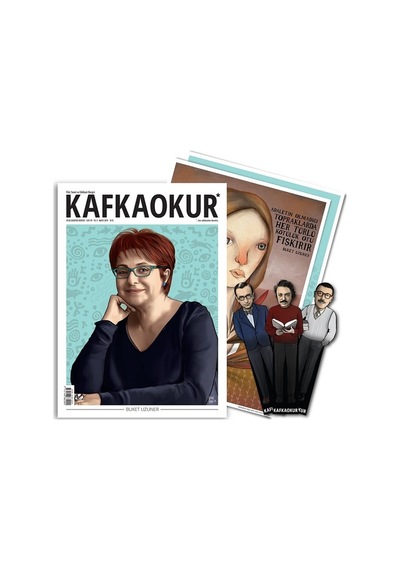 Kafkaokur 39.Sayı Mayıs 2019