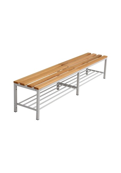 Soyunma Odaları Için Bank Ayakkabılıklı Bank Gxyxd: 200x42x40 Cm, Spor Bankı