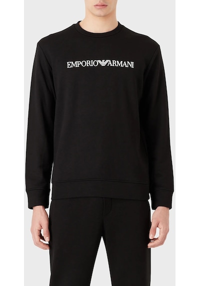 Emporio Armani Erkek Sweat 8n1mr6 1jrız F009 Siyah
