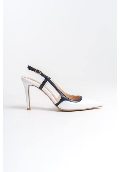 Mubiano Hakiki Deri Collection Kadın Topuklu Stiletto & Ayakkabı Beyaz/lacivert -mcbrg5698-bl Beyaz/lacivert Mubiano Hakiki Deri Collection Kadın Topuklu Stiletto & Ayakkabı Beyaz/lacivert -mcbrg5698-bl Beyaz/lacivert