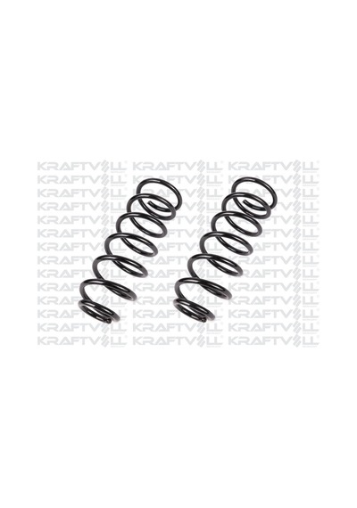 Arka Helezon Yayı Kraftvoll Kvoll15020041 Citroën Nemo / Peugeot Bipper / Fiat Fiorino Oem 51819847