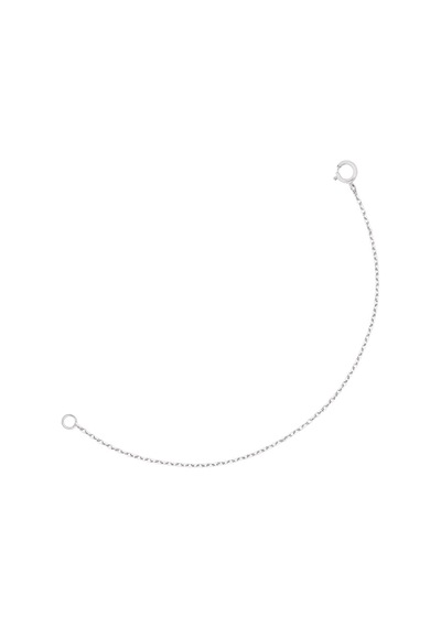 Gümüş 10 Cm Zincir Uzatma Parçası G13Zcru Altınsepeti (510581224)