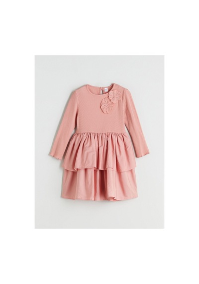 LC Waikiki Alıta Cıty Farkıyla Lcw Kids Pembe Kaşkorse Çiçekli Kız Çocuk Elbise Pembe - 928242866 Pembe LC Waikiki Alıta Cıty Farkıyla Lcw Kids Pembe Kaşkorse Çiçekli Kız Çocuk Elbise Pembe - 928242866 Pembe