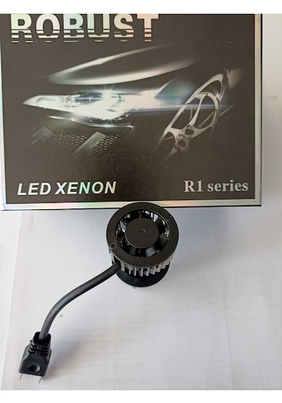 Robust R1 H7 Led Xenon 10000 / Lümen