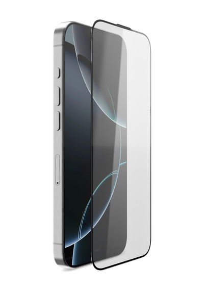 Vonmahlen Apple Uyumlu iPhone 16 Pro Secure Bundle Şeffaf Kılıf + Ekran Koruyucu