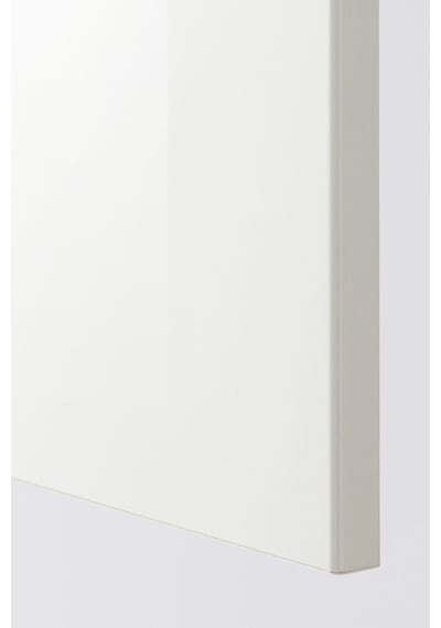 Ikea Beyaz Modern Mutfak Dolabı 60x60x200 Cm Ringhult Beyaz